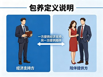 崇左市包养违法吗？深度揭秘红线风险注意事项